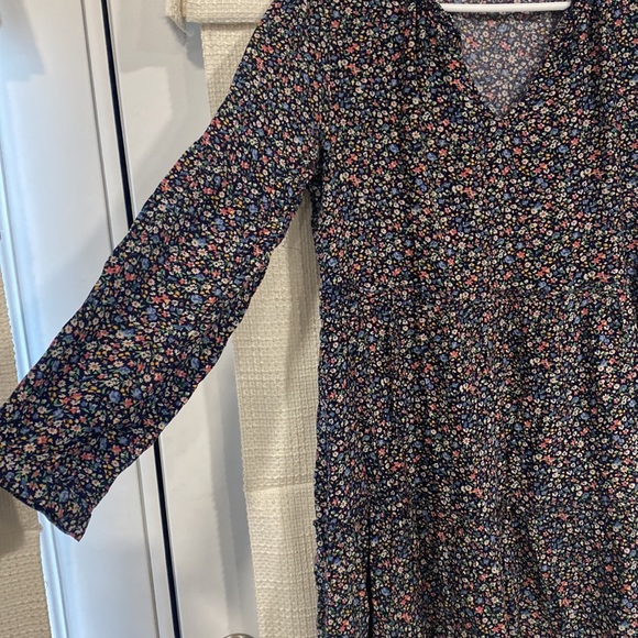 RAILS Boho- floral mini dress - Picture 3 of 4